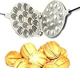 oreshnitsa 16 MOLDS -russian oreshki-walnut mold-russian oreshki 16 mold-pastry maker by oreshnitsa