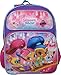 Nickelodeon Shimmer and Shine Girl's Deluxe 3D Embossed 16