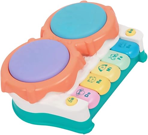 Amazon Tomaibaby 楽器のおもちゃ赤ちゃんの電子ピアノのキーボード ピアノ 鍵盤楽器 おもちゃ