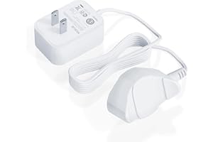 WUKUR Charger Only for Waterpik WP-560 Series, Magnetic Charger for Waterpik WP-560 WP-562 WP-563 WP-567 5.9 FT Power Cord