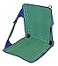 Crazy Creek Products HEX 2.0 Original Chair (Royal Blue / Emerald Green) – Lightweight and Packable Camp Chair for Hiking, Backpacking, Camping, Boating and Stadium usethumb 1
