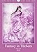 Fantasy in Tüchern - in bunten Tüchern fantasievoll durch das Jahr. (Wall Calendar 2019, 14 Pages, by 