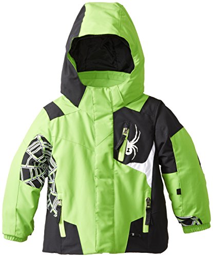 spyder mini challenger jacket