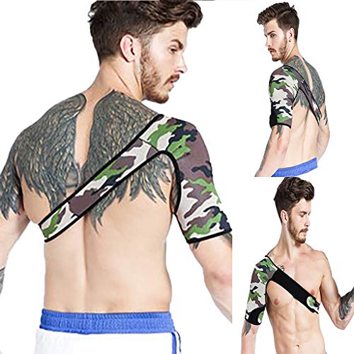image for Fine Shoulder Immobilizer,Orthosis Right or Left Shoulder Compression 