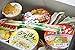 Japanese Cup Noodles Mini Cup Lucky Assortment SET with 2 Chopsticks Ramen Udon Soba Champon (10 Cups)