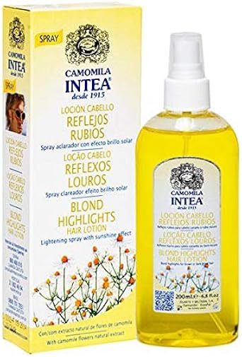 camomila intea amazon