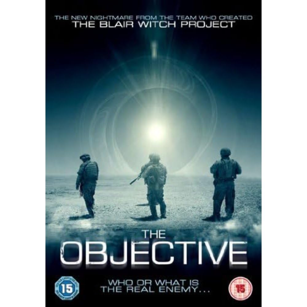 The Objective [DVD]
