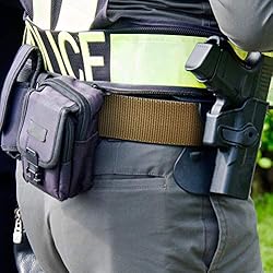 FAIRWIN Tactical Belt 1.5 Inch Belts for Mens Nylon