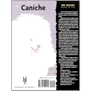 Caniche (Excellence) (Spanish Edition)