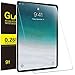 IVSO Screen Protector for iPad Pro 12.9 2018, [Scratch-Resistant] [No-Bubble ] 9H Hardness HD Clear Tempered Glass Screen Protector for Apple iPad Pro 12.9 2018 Tablet (Clear)