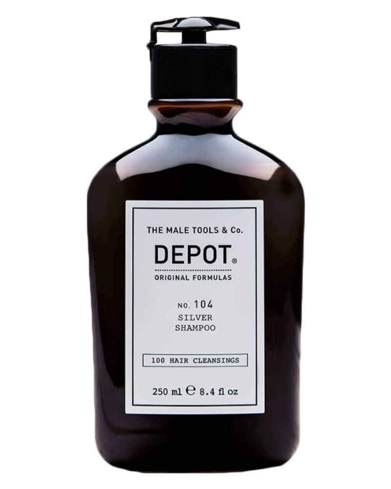 Depot No. 104 Silver Shampoo, 250 ml