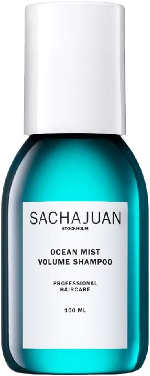 SACHAJUAN Ocean Mist Volume Shampoo 100 ml