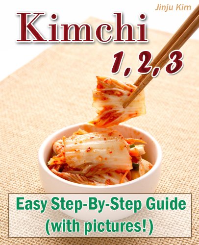 Kimchi 1, 2, 3: Authentic Korean Kimchi Recipe, Step-By-Step (with pictures!)