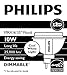 Philips 432443 10W High Output LED MR16 4000K 35-Degree Flood, Dimmable