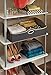 ClosetMaid 31493 Fabric Storage Bin, Large,Brown
