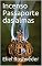 Livro Incenso Passaporte das almas