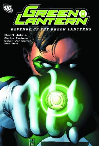 Amazon.com: Green Lantern: The Sinestro Corps War (Green Lantern