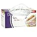 Plastic Ziplock Bags - 6.5