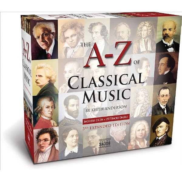 Various, Various, None - A-Z of Classical Music (The A-Z of