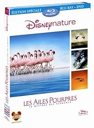 Les Ailes Pourpres : Le Mystère Des Flamants - Édition Blu-Ray+ Dvd