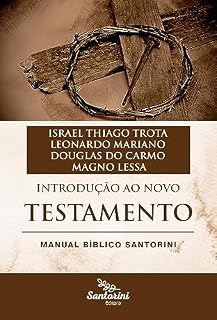 Livro Introdução ao Novo Testamento
