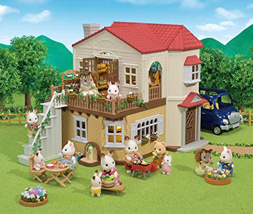 5 Calico+Critters+Roof+Country+Home