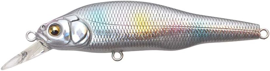 Amazon メガバス Megabass ミノー X 80sw Hw Gg レインボーii ルアー メガバス Megabass ルアー