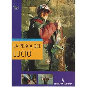 La pesca del Lucio / Pike Fishing (Spanish Edition)