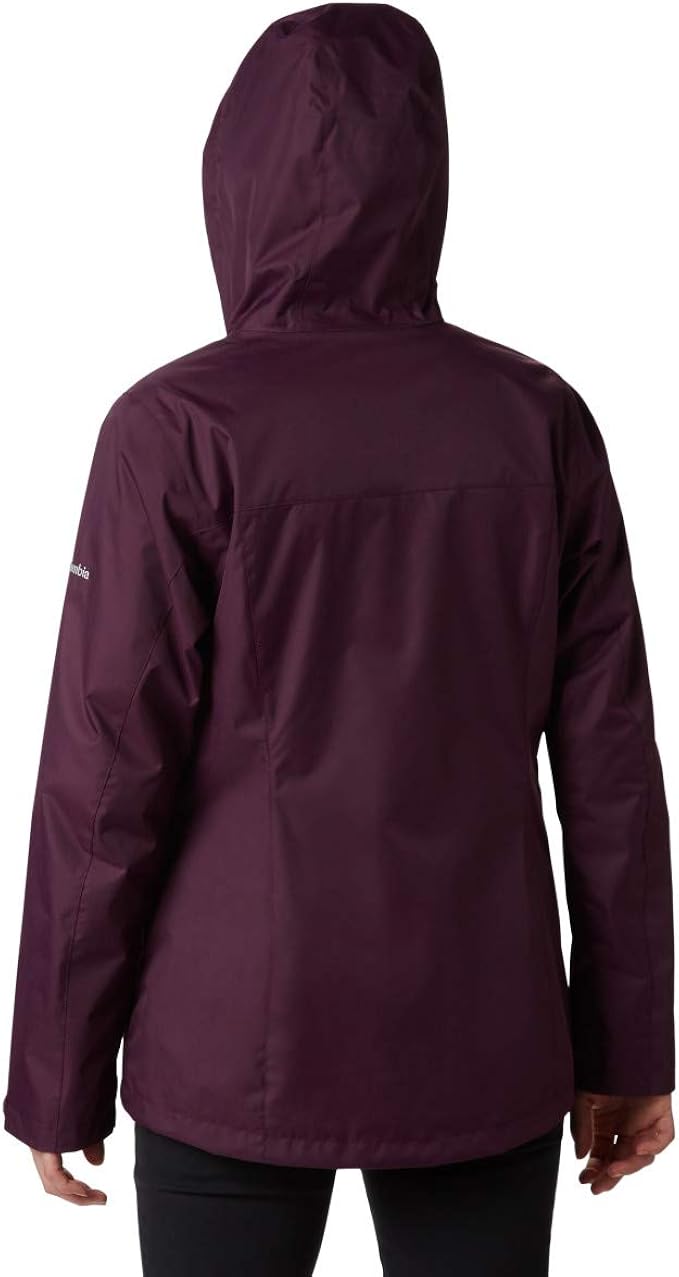 码全 Columbia 哥伦比亚 Rainie Falls 防水 女式保暖棉服夹克 5折.98 海淘转运到手约￥442