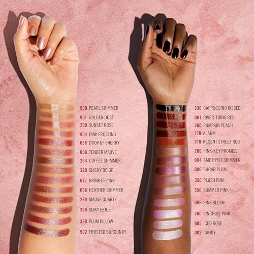Lasting, Barra de Labios Tono 8 (Dusty Rose), 4 g
