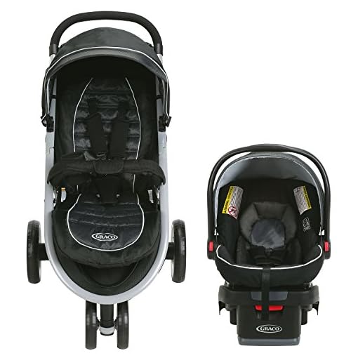 Graco Aire3 Travel System | Graco Car Seats Online
