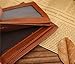 Toraway Wallet, Billfold Leather Wallet Credit Card Men Purse Bifold