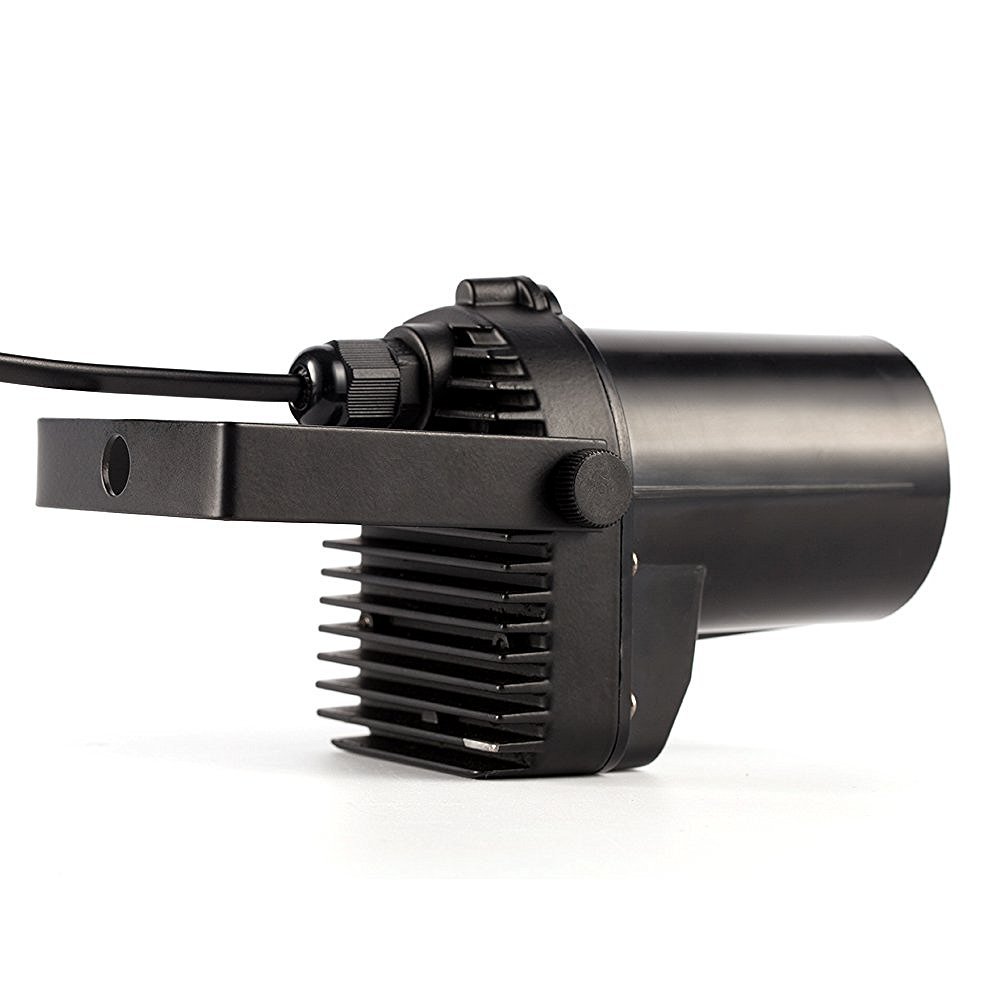 XINBAN 3W LED Bühnenbeleuchtung Scheinwerfer Wand-Strahlen Effekt LED Beleuchtung Licht Lampe (Grün)