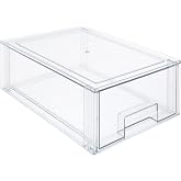 Hobby Lobby All-Purpose Plastic Storage Drawer, Stackable (Large)
