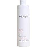 NAK Hair Volume Shampoo 375ml - Volumising & Nourishing Haircare