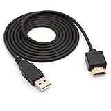 Gortheous USB to HDMI Adapter Cable Cord - USB 2.0