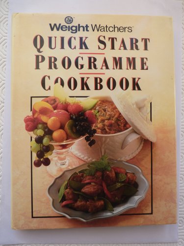 Weight Watchers' Quick Start Plus Program Cookbook