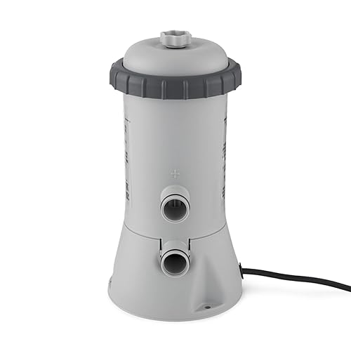 Stock Tank Pool Intex 1000 Gph Filter Pump Intex Krystal Clear