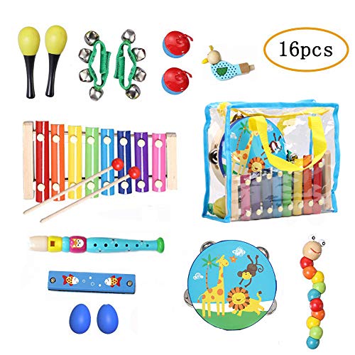 giocattoli musicali per bambini piccoli