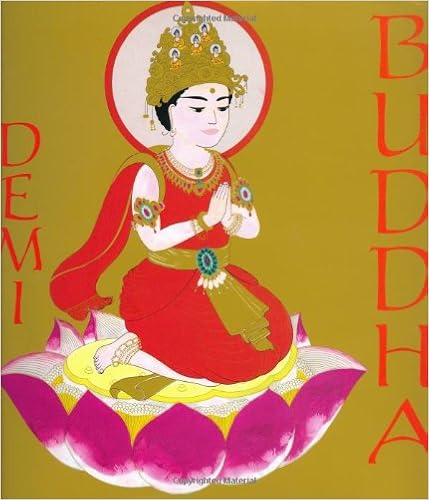 Buddha, by Demi