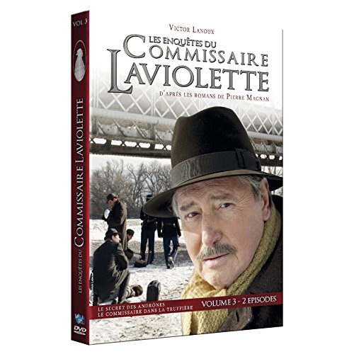 Les Enquêtes Du Commissaire Laviolette - Vol. 3