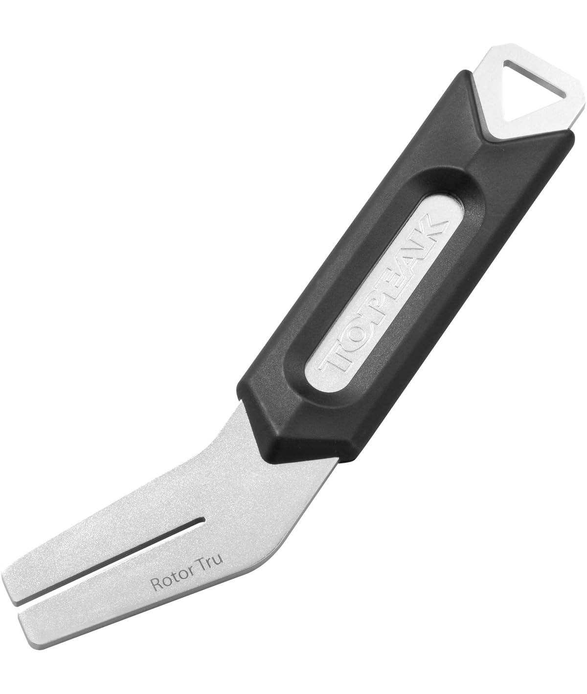 Topeak Rotortru Bicycle Rotor Truing Tool, Silver, 20 x 5.6 x 1.5 cm
