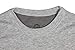 ColdPruf Platinum II Dual Layer Activewear Long Sleeve Crew Neck Men's Base Layer Top, Heather Grey, Large