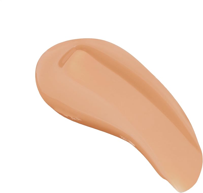 Revolution Superdewy SPF30 Skin Tint, Tinte Facial Ligero SPF 30 para Piel Sensible y con Tendencia Acneica, Cobertura Modulable, Vegano, Medium Neutral, 28 ml