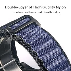 Compatible With Garmin, Rugged Woven Nylon Sport