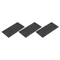 MECCANIXITY Graphite Block Ingot Rectangle Graphite