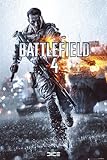 Battlefield 4 - Key Art Video Game Poster