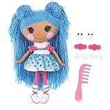Lalaloopsy Loopy Hair Doll Mittens Fluff n' Stuff