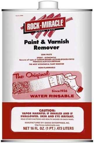 SAMAX ENTERPRISES RM5002 Paint Remover by Samax Enterprises