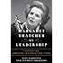 Margaret Thatcher on Leadership: Lessons for American Conservatives Today